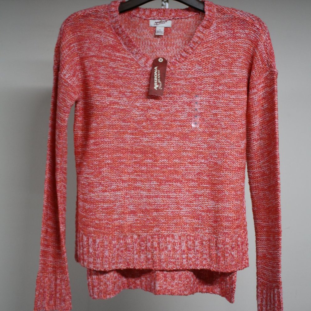 Arizona Jean Company 100% Acrylic Knitted Sweater